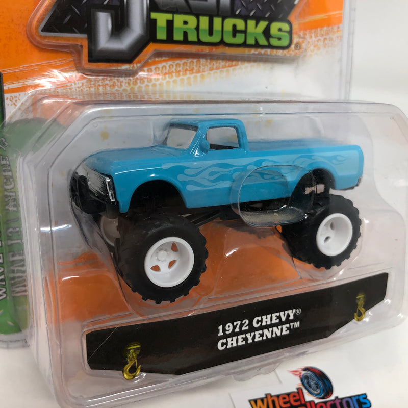 1972 Chevy Cheyenne * Just Trucks Jada Toys