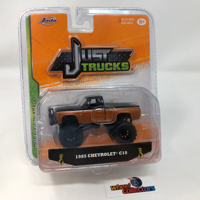 1985 Chevrolet C10 * Just Trucks Jada Toys