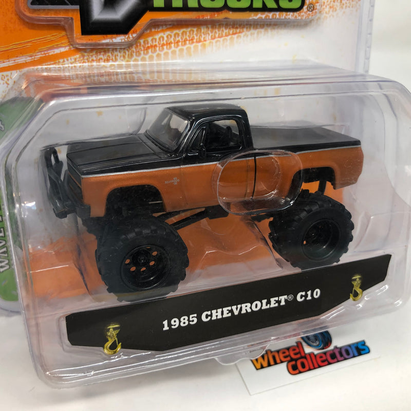 1985 Chevrolet C10 * Just Trucks Jada Toys