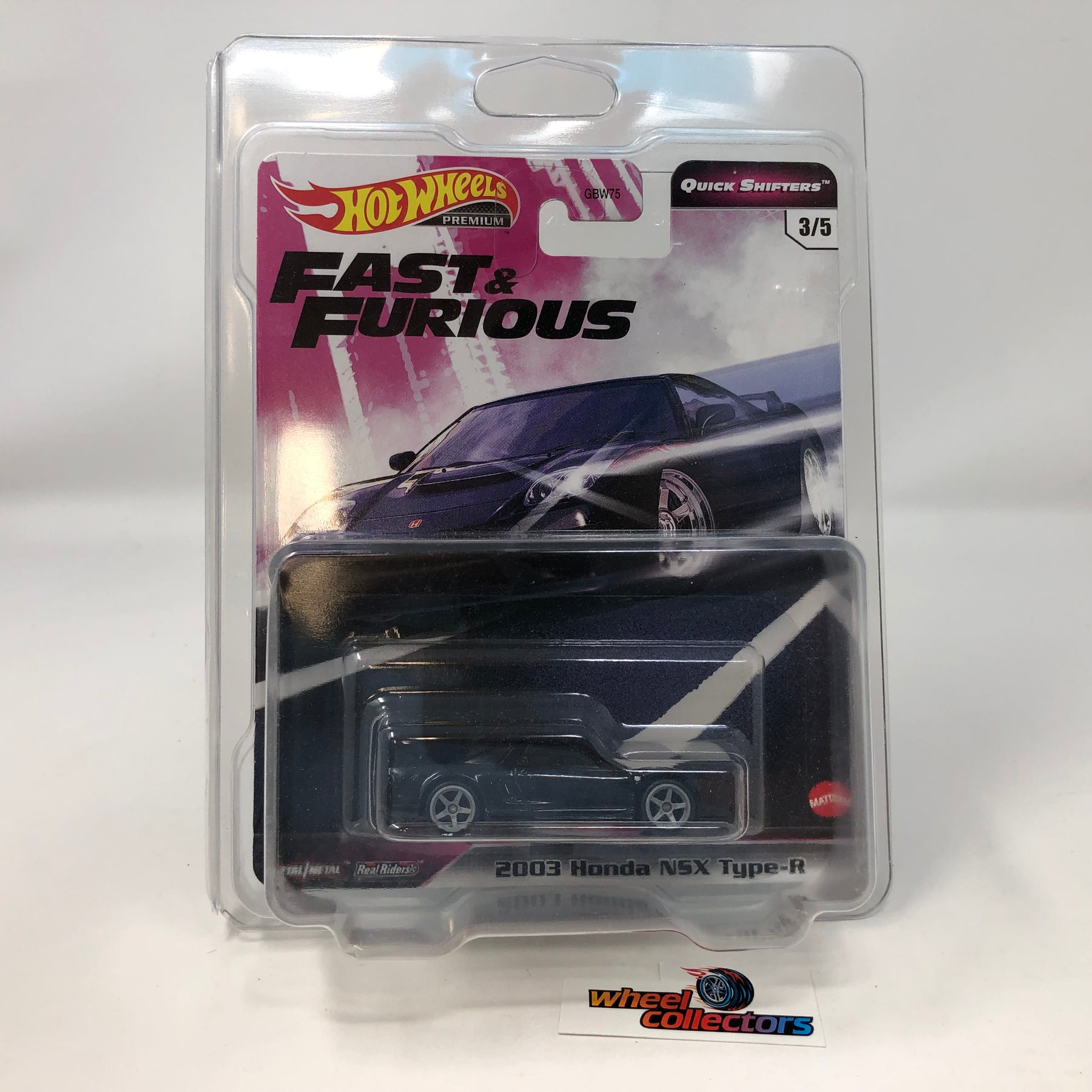 Hot Wheels 2019 & 2022 Fast & Furious 5 Pack Rare Sets In Original  Packaging