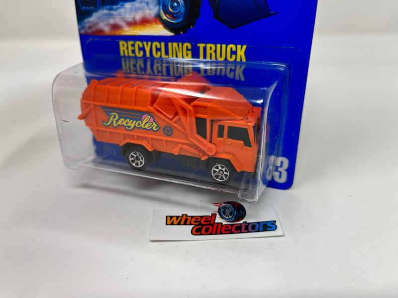 Recycling Truck 