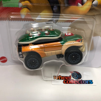Bowser * Hot Wheels Super Mario Character Cars