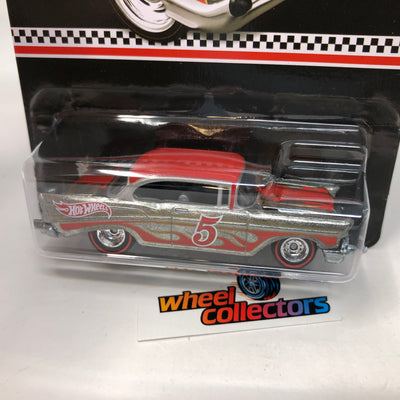 '57 Chevy Bel Air Zamac * Hot Wheels 2015 Walmart Exclusive