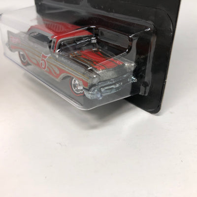 '57 Chevy Bel Air Zamac * Hot Wheels 2015 Walmart Exclusive