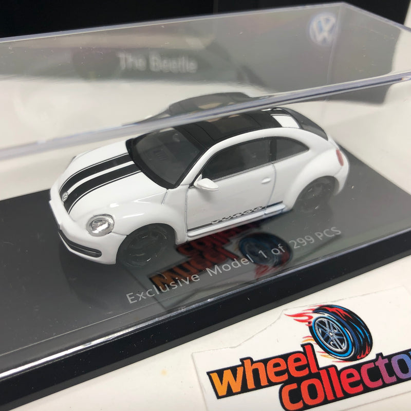 Volkswagen Beetle Turbo Auto Show * Kyosho 1:64 Scale