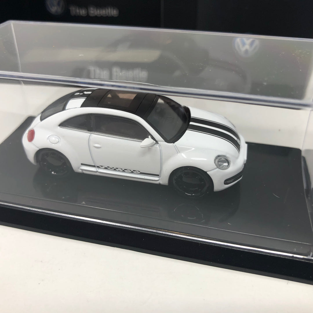Volkswagen Beetle Turbo Auto Show * Kyosho 1:64 Scale