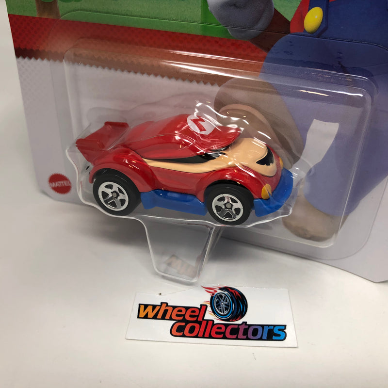 Mario * Hot Wheels Super Mario Character Cars