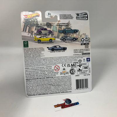 Volkswagen Classic Bug #31 * Hot Wheels Boulevard Series