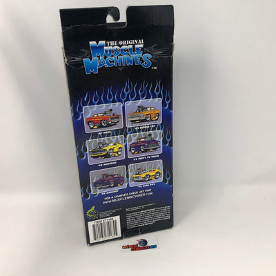 5-Pack * The Original Muscle Machines 1:64 Scale w/ 69 Chevelle