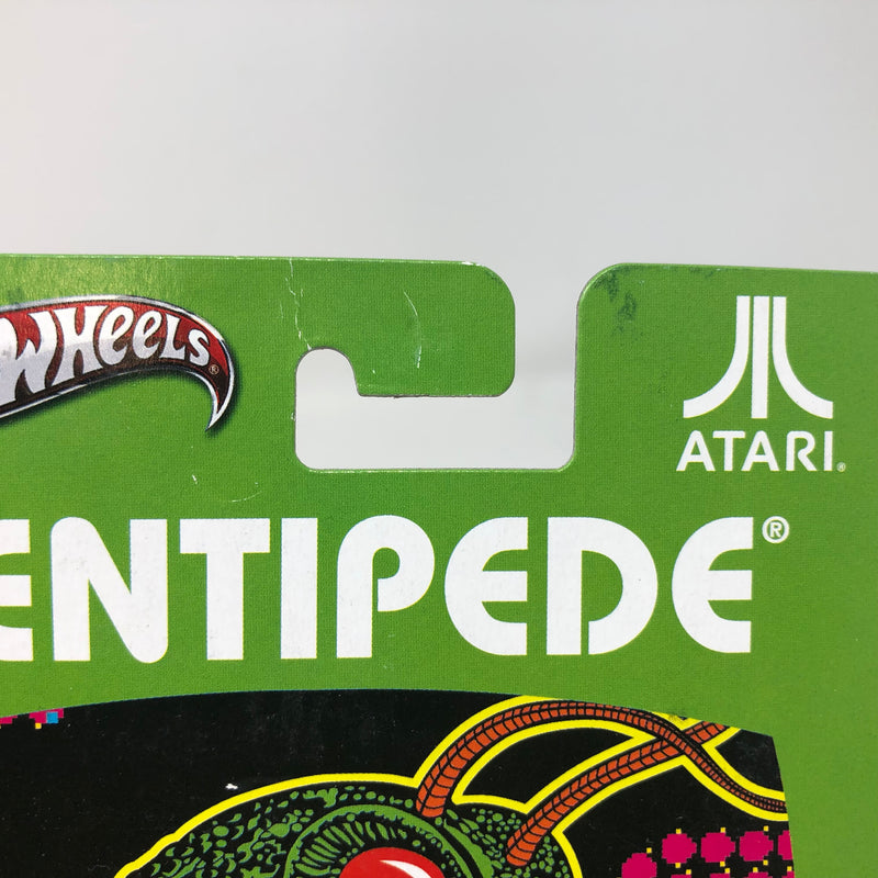 Cool-One Centipede * Hot Wheels Pop Culture Atari