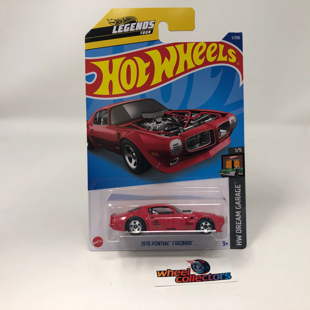 Hot Wheels Custom Firebird 35周年記念 Hot Wheels Custom Firebird