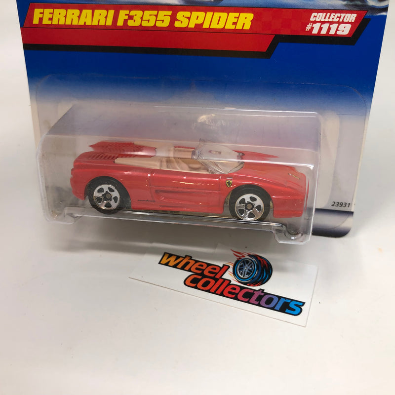 Ferrari F355 Spider 