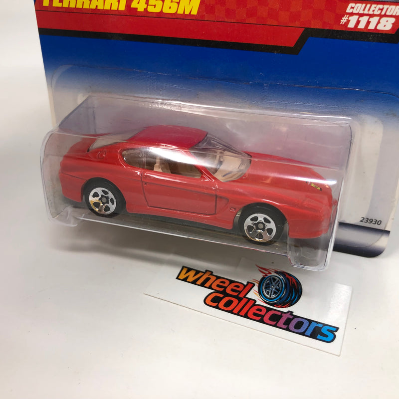 Ferrari 456M 