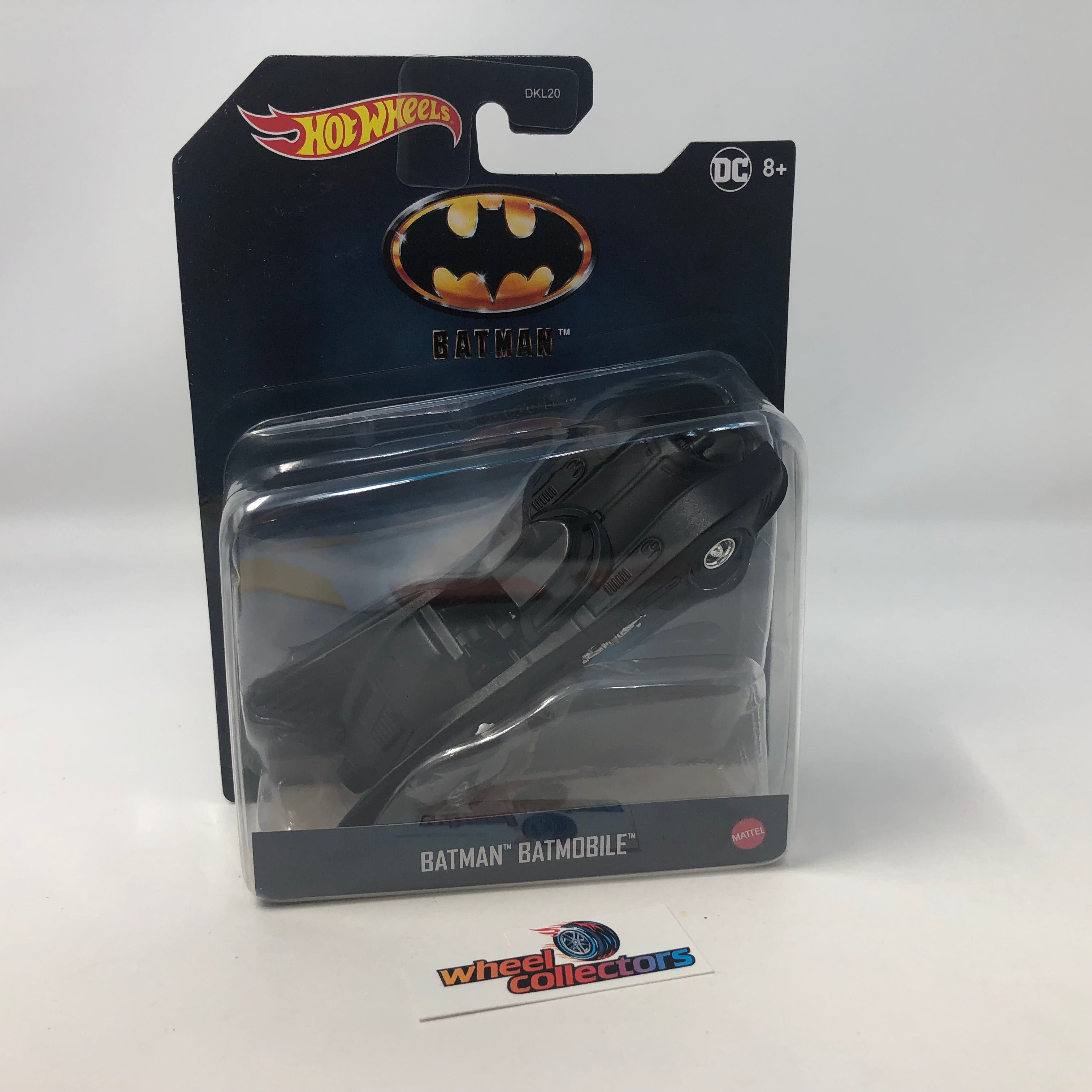 BATMAN Batmobile * 2022 Hot Wheels DC Comics 1:50 Scale ...