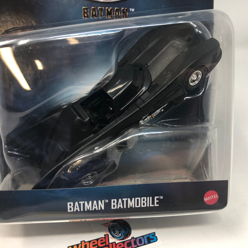 BATMAN Batmobile * 2022 Hot Wheels DC Comics 1:50 Scale