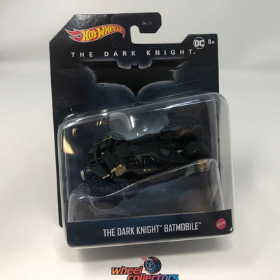 The Dark Knight Batmobile * 2022 Hot Wheels DC Comics 1:50 Scale Batman