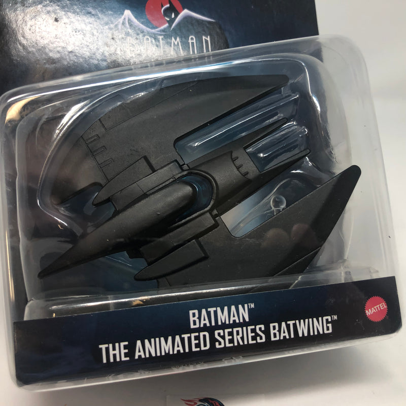 The Animated Series Batwing * 2022 Hot Wheels DC Comics 1:50 Scale Batman