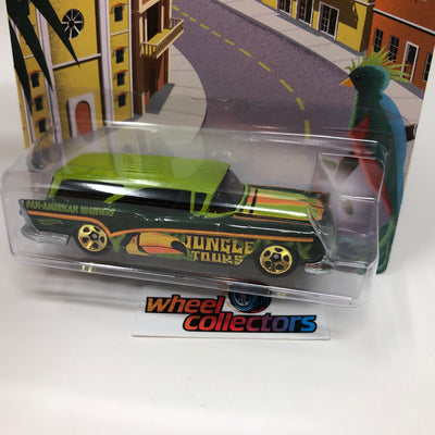 '57 Buick * Hot Wheels Road Trippin Series