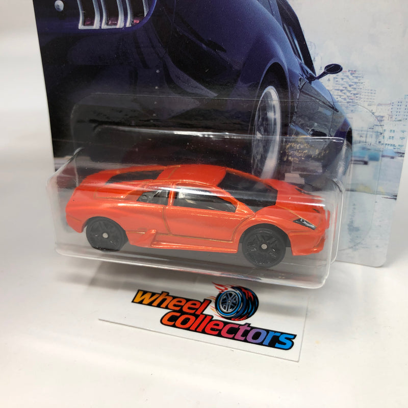 Lamborghini Murcielago * Hot Wheels Fate of the Furious * Fast & Furious (Copy)