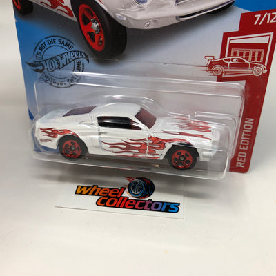 '68 Shelby GT500 #169 * Target Red Edition * 2020 Hot Wheels