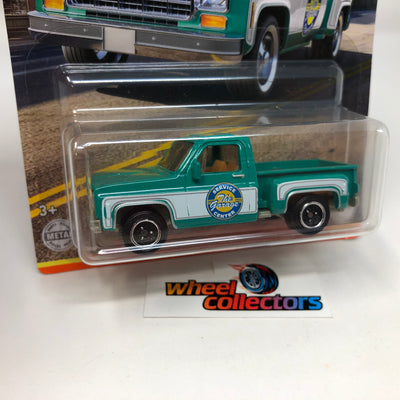 1975 Chevy Stepside Pickup * Matchbox Truck Series