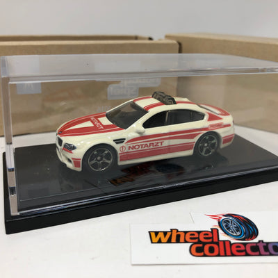 BMW M5 * Matchbox 2016 Leipzig Convention Only 500 Made