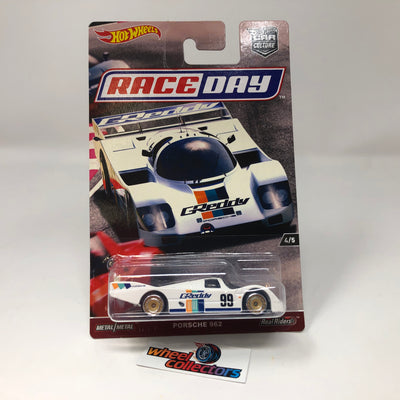 5 Car Set Race Day * Hot Wheels Car Culture