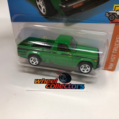 Mazda Repu #24 * GREEN * 2022 Hot Wheels