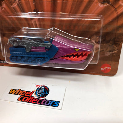 Land Shark Masters of the Universe * 2022 Hot Wheels Retro Entertainment NEW! Case G