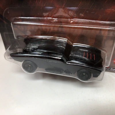 THE BATMAN Batmobile DC * 2022 Hot Wheels Retro Entertainment Case G