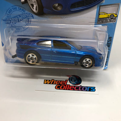 '06 Pontiac GTO #87 * Blue * 2021 Hot Wheels