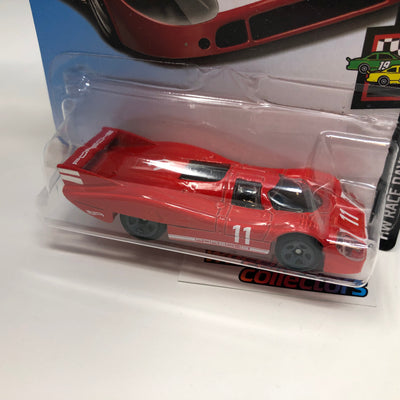 Porsche 917 LH #101 * Red * 2019 Hot Wheels