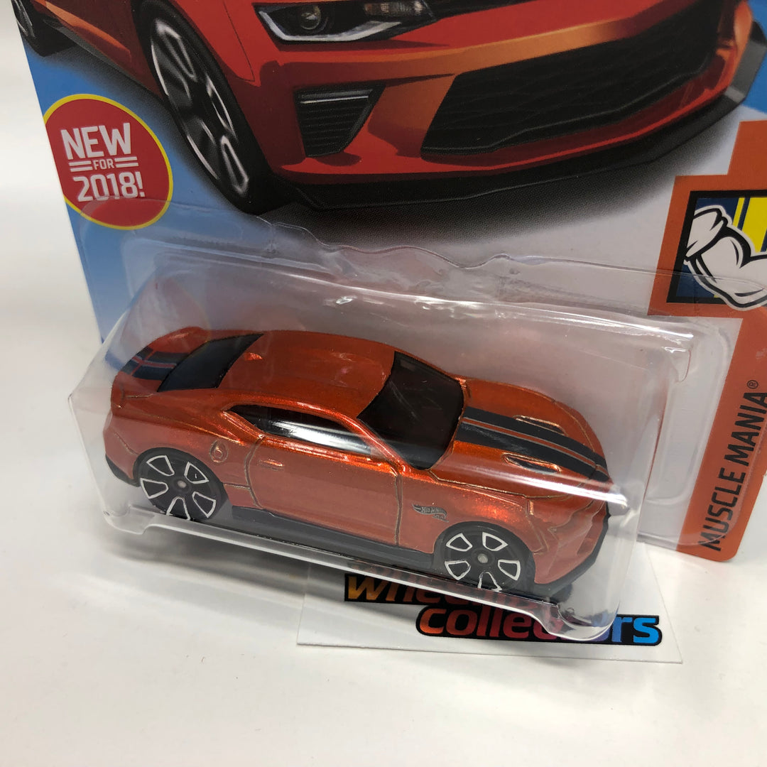 2018 Chevrolet 2018 Camaro Convertible Hot Wheels Edition For Sale