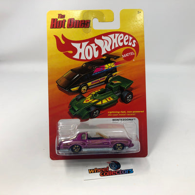 Montezooma * Hot Wheels The Hot Ones Series