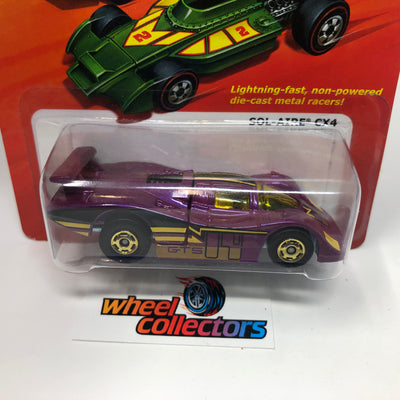 Sol-Aire CX4 * Hot Wheels The Hot Ones Series