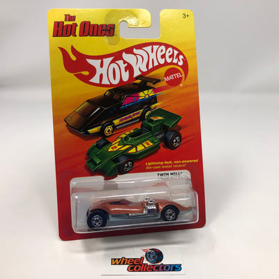 Twin Mill * Hot Wheels The Hot Ones Series