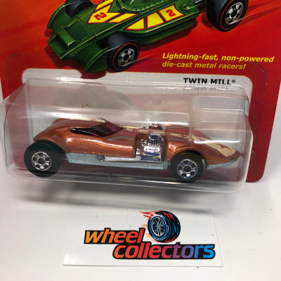 Twin Mill * Hot Wheels The Hot Ones Series