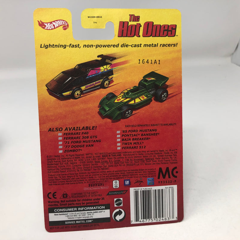 Twin Mill * Hot Wheels The Hot Ones Series