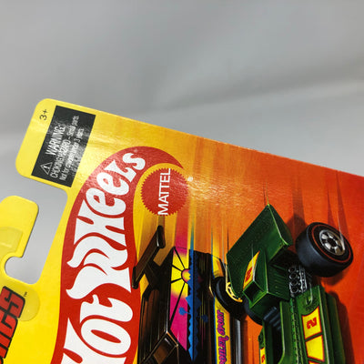 Sting Rod Police * Hot Wheels The Hot Ones Series