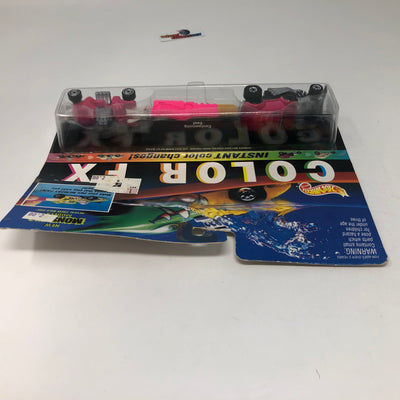 Sting Rod &  Off-Roadent * Hot Wheels Color FX