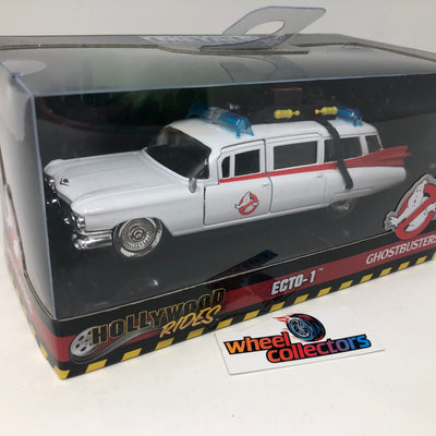 ECTO-1 Ghostbusters 1:32 Scale * Jada Toys Hollywood Rides