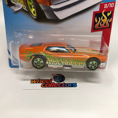 '71 Mustang Funny Car * Orange K-Mart Only * 2019 Hot Wheels