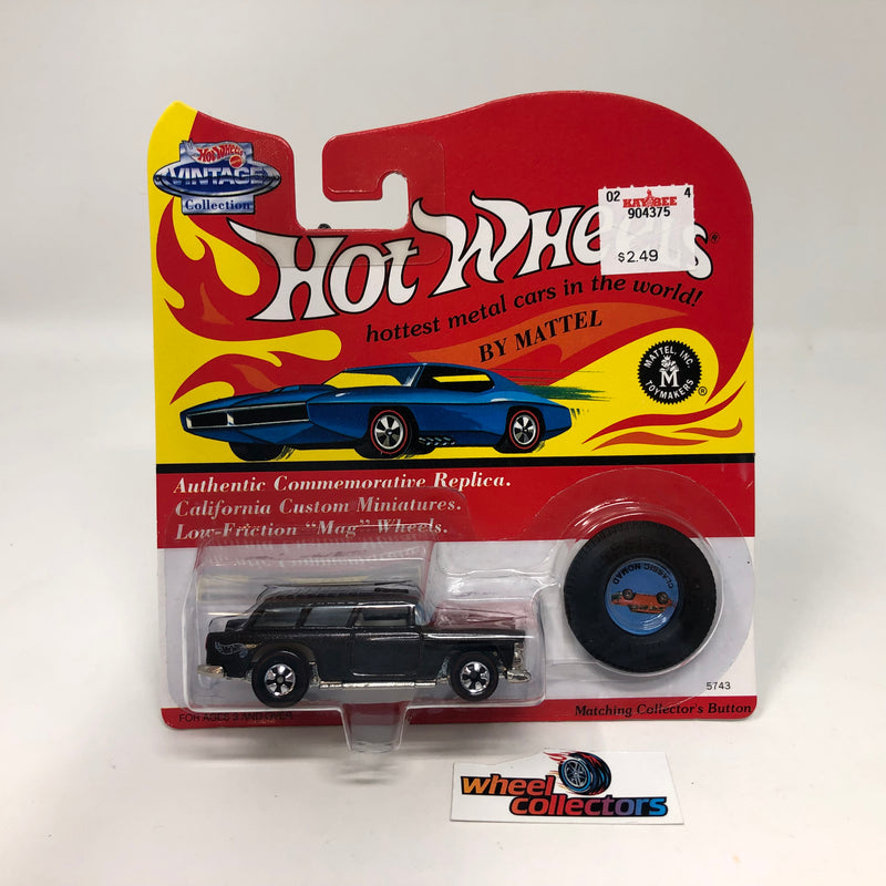 Classic Nomad *  Hot Wheels Vintage Collection