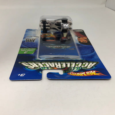 Power Bomb Metal Maniacs * Hot Wheels Acceleracers Cartoon Network