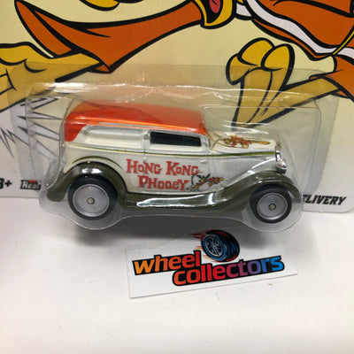 '34 Ford Sedan Delivery Hong Kong Phooey * Hot Wheels Pop Culture Hanna Barbera