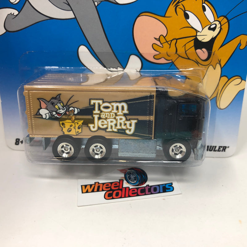 Hiway Hauler Tom & Jerry * Hot Wheels Pop Culture Hanna Barbera