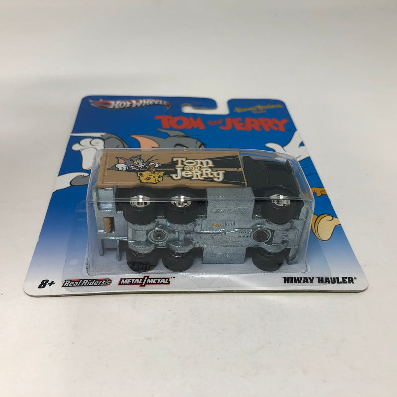 Hiway Hauler Tom & Jerry * Hot Wheels Pop Culture Hanna Barbera