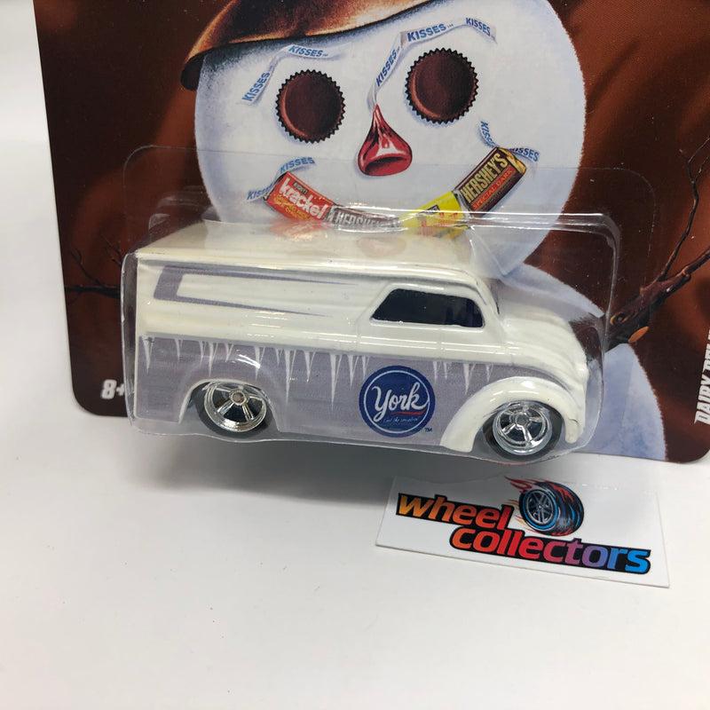 Dairy Delivery York * Hot Wheels Pop Culture Hershey&