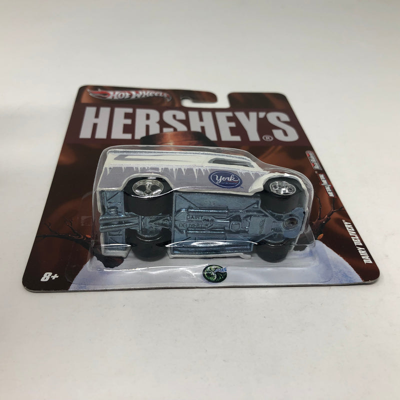 Dairy Delivery York * Hot Wheels Pop Culture Hershey&