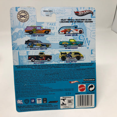 '65 Ford Ranchero Aquaman * Hot Wheels Pop Culture DC Comics